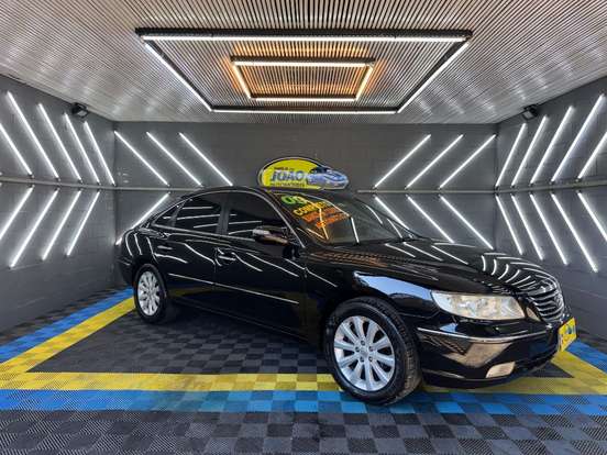 HYUNDAI-AZERA-3.3 MPFI GLS SEDAN V6 24V GASOLINA 4P AUTOMÁTICO HYUNDAI-AZERA-2008