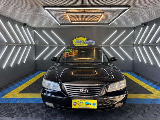HYUNDAI-AZERA-2008