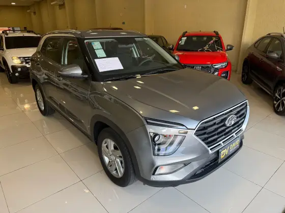 HYUNDAI CRETA 1.0 TGDI FLEX COMFORT AUTOMÁTICO