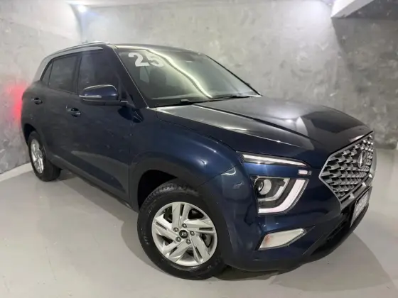HYUNDAI CRETA 1.0 TGDI FLEX COMFORT AUTOMÁTICO