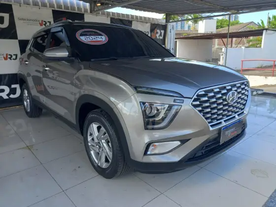HYUNDAI CRETA 1.0 TGDI FLEX COMFORT AUTOMÁTICO