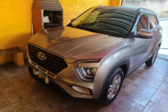 HYUNDAI CRETA 1.0 TGDI FLEX COMFORT AUTOMÁTICO