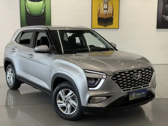 HYUNDAI CRETA 1.0 TGDI FLEX COMFORT PLUS AUTOMÁTICO