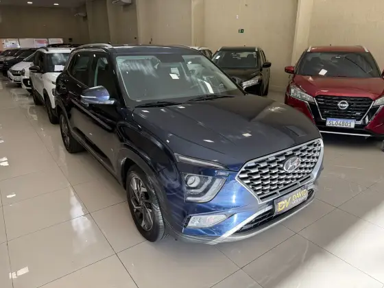 HYUNDAI CRETA 1.0 TGDI FLEX LIMITED AUTOMÁTICO