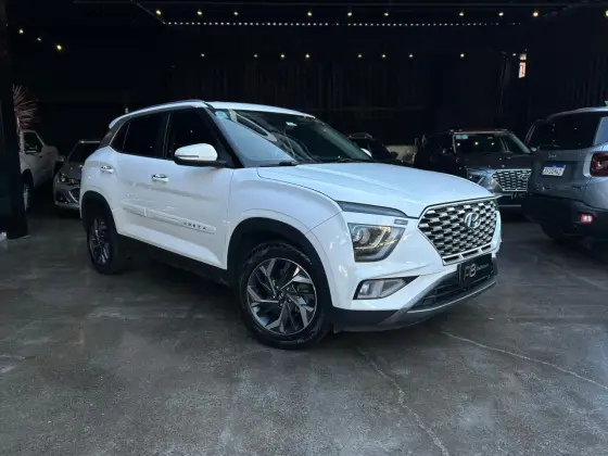 HYUNDAI CRETA 1.0 TGDI FLEX LIMITED AUTOMÁTICO