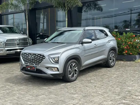 HYUNDAI CRETA 1.0 TGDI FLEX LIMITED AUTOMÁTICO