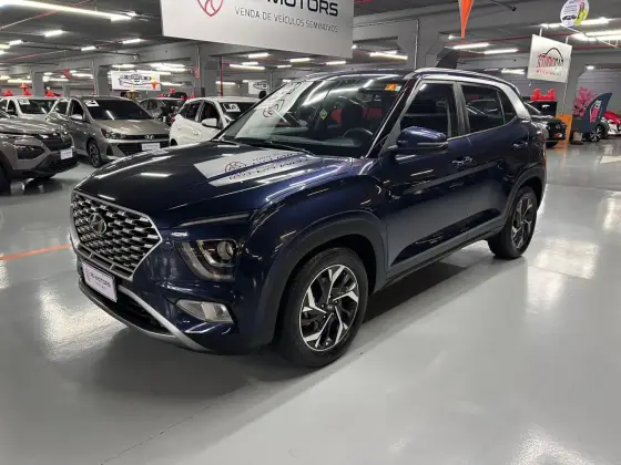 HYUNDAI CRETA 1.0 TGDI FLEX LIMITED AUTOMÁTICO