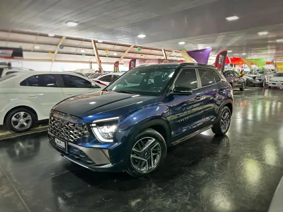 HYUNDAI CRETA 1.0 TGDI FLEX N LINE AUTOMÁTICO