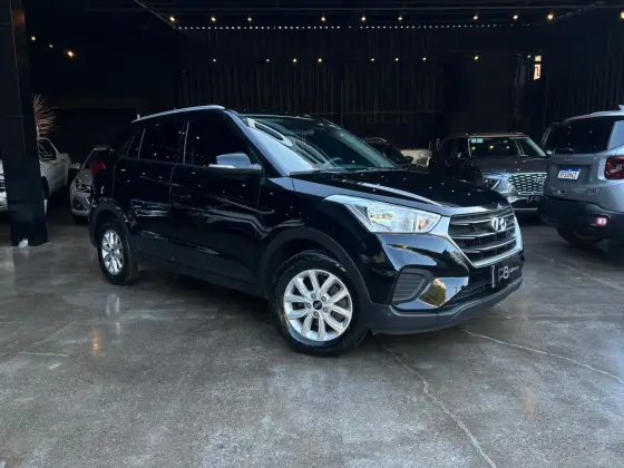 HYUNDAI CRETA 1.6 16V FLEX ACTION AUTOMÁTICO
