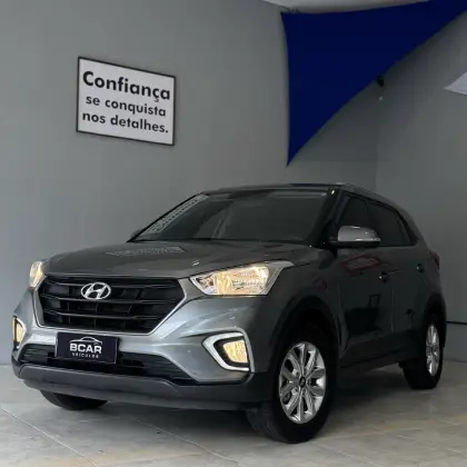 HYUNDAI CRETA 1.6 16V FLEX ACTION AUTOMÁTICO
