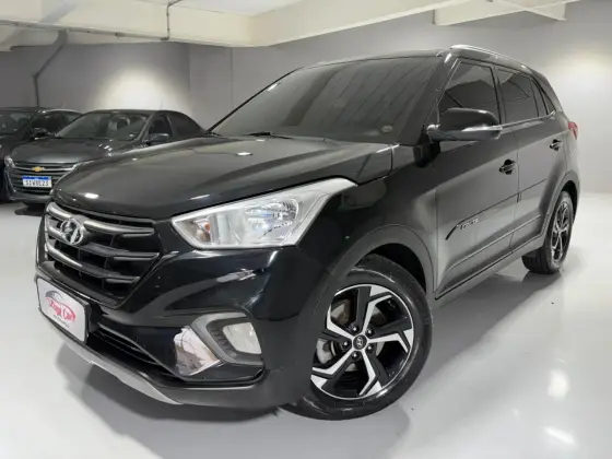 HYUNDAI CRETA 1.6 16V FLEX SMART PLUS AUTOMÁTICO