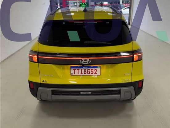 HYUNDAI-CRETA-1.0 TGDI FLEX COMFORT AUTOMÁTICO HYUNDAI-CRETA-2025