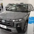 HYUNDAI CRETA 1.0 TGDI FLEX PLATINUM AUTOMÁTICO HYUNDAI CRETA 1.0 TGDI FLEX PLATINUM AUTOMÁTICO