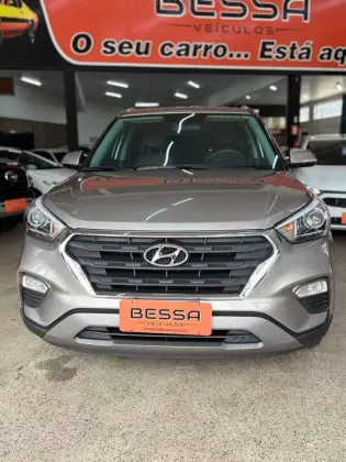 HYUNDAI CRETA 2.0 16V FLEX PRESTIGE AUTOMÁTICO