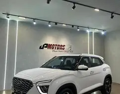 HYUNDAI CRETA 2.0 FLEX ULTIMATE AUTOMÁTICO HYUNDAI CRETA 2.0 FLEX ULTIMATE AUTOMÁTICO