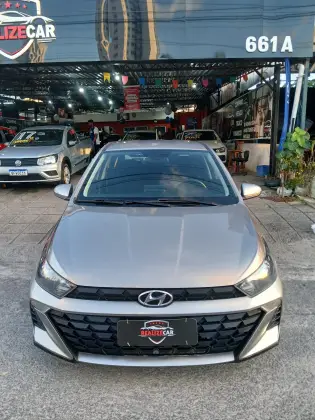 HYUNDAI HB20 1.0 12V FLEX COMFORT MANUAL HYUNDAI HB20 1.0 12V FLEX COMFORT MANUAL