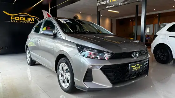 HYUNDAI HB20 1.0 12V FLEX COMFORT MANUAL