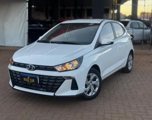 HYUNDAI HB20 1.0 12V FLEX COMFORT PLUS MANUAL
