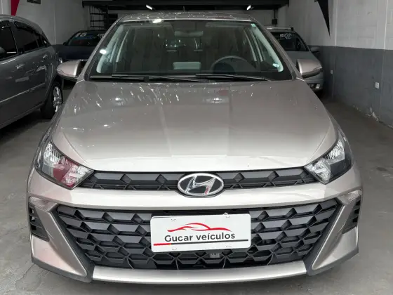 HYUNDAI HB20 1.0 12V FLEX COMFORT PLUS MANUAL