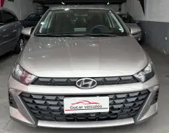 HYUNDAI HB20 1.0 12V FLEX COMFORT PLUS MANUAL HYUNDAI HB20 1.0 12V FLEX COMFORT PLUS MANUAL