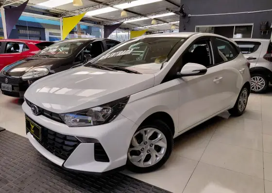 HYUNDAI HB20 1.0 12V FLEX COMFORT PLUS MANUAL