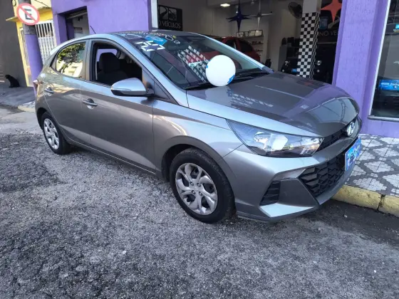 HYUNDAI HB20 1.0 12V FLEX COMFORT PLUS MANUAL