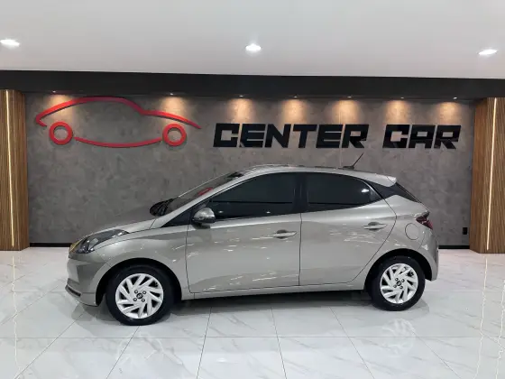 HYUNDAI HB20 1.0 12V FLEX EVOLUTION MANUAL HYUNDAI HB20 1.0 12V FLEX EVOLUTION MANUAL