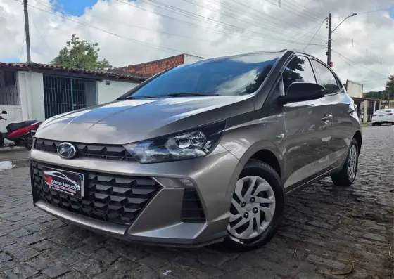 HYUNDAI HB20 1.0 12V FLEX SENSE MANUAL