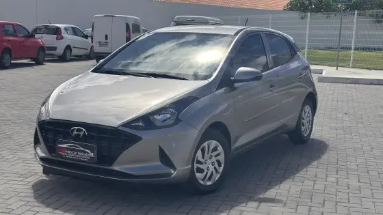HYUNDAI HB20 1.0 12V FLEX SENSE MANUAL
