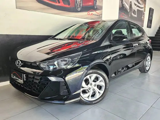 HYUNDAI HB20 1.0 12V FLEX SENSE PLUS MANUAL HYUNDAI HB20 1.0 12V FLEX SENSE PLUS MANUAL