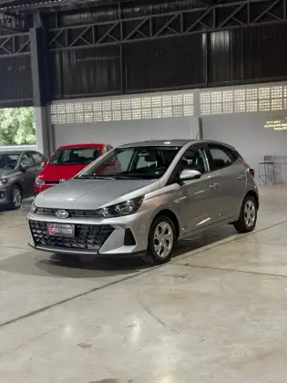HYUNDAI HB20 1.0 12V FLEX SENSE PLUS MANUAL HYUNDAI HB20 1.0 12V FLEX SENSE PLUS MANUAL
