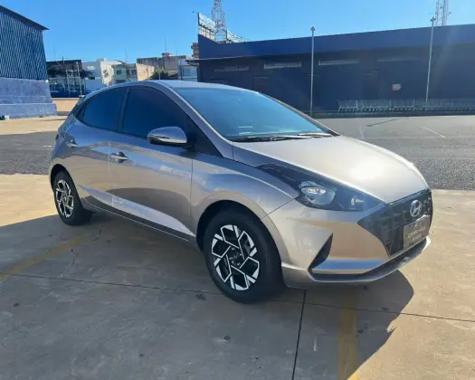 HYUNDAI HB20 1.0 12V FLEX VISION MANUAL