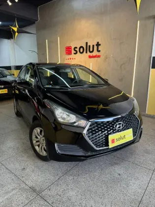 HYUNDAI HB20 1.0 COMFORT 12V FLEX 4P MANUAL