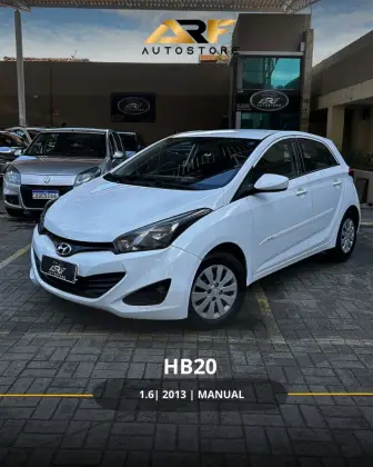 HYUNDAI HB20 1.0 COMFORT STYLE 12V FLEX 4P MANUAL