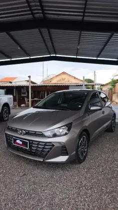 HYUNDAI HB20 1.0 TGDI FLEX COMFORT PLUS AUTOMÁTICO HYUNDAI HB20 1.0 TGDI FLEX COMFORT PLUS AUTOMÁTICO
