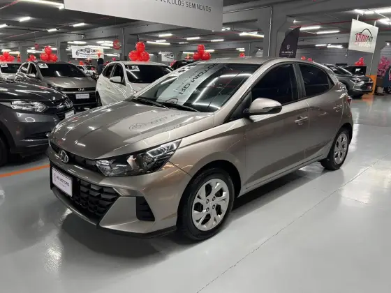 HYUNDAI HB20 1.0 TGDI FLEX COMFORT PLUS MANUAL