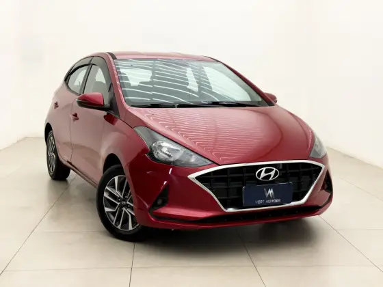 HYUNDAI HB20 1.0 TGDI FLEX EVOLUTION AUTOMÁTICO