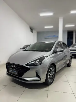 HYUNDAI HB20 1.0 TGDI FLEX PLATINUM PLUS AUTOMÁTICO