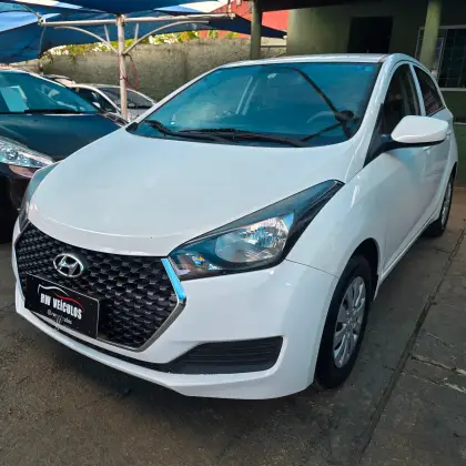 HYUNDAI HB20 1.0 UNIQUE 12V FLEX 4P MANUAL HYUNDAI HB20 1.0 UNIQUE 12V FLEX 4P MANUAL