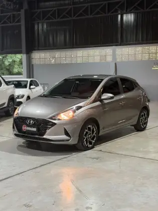 HYUNDAI HB20 1.6 16V FLEX VISION MANUAL
