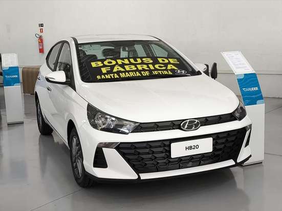 HYUNDAI-HB20-1.0 12V FLEX LIMITED MANUAL HYUNDAI-HB20-2026
