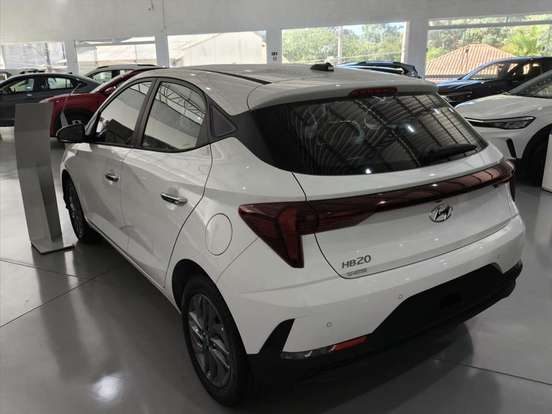 HYUNDAI-HB20-1.0 12V FLEX LIMITED MANUAL HYUNDAI-HB20-2026
