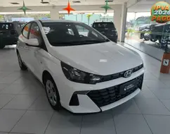HYUNDAI HB20 1.0 12V FLEX SENSE PLUS MANUAL HYUNDAI HB20 1.0 12V FLEX SENSE PLUS MANUAL