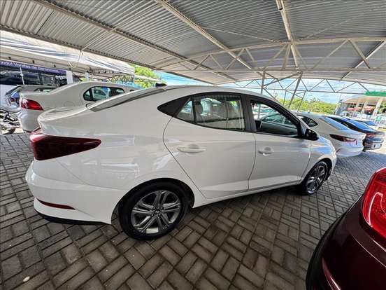 HYUNDAI-HB20-1.0 TGDI FLEX COMFORT PLUS AUTOMÁTICO HYUNDAI-HB20-2024