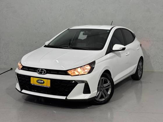 HYUNDAI HB20 1.0 TGDI FLEX COMFORT PLUS AUTOMÁTICO