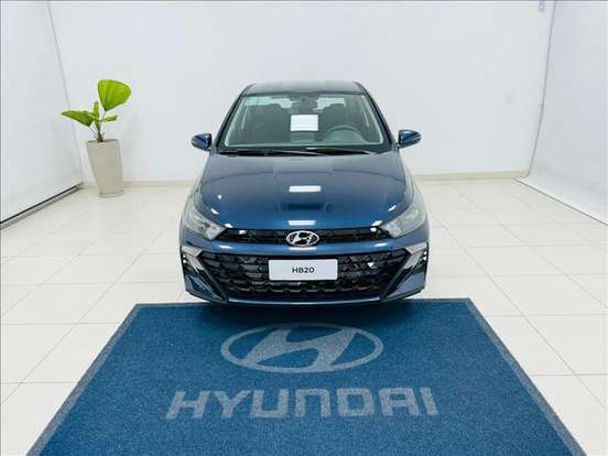 HYUNDAI-HB20-1.0 TGDI FLEX LIMITED AUTOMÁTICO HYUNDAI-HB20-2026