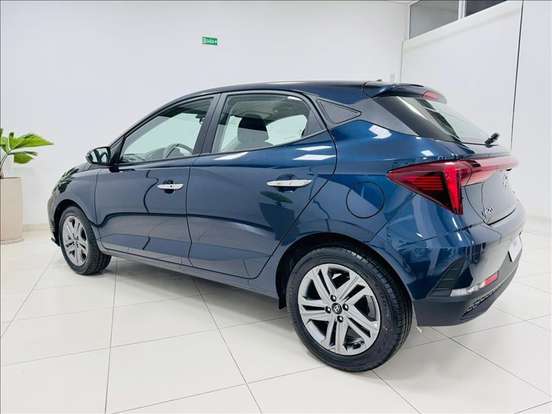 HYUNDAI-HB20-1.0 TGDI FLEX LIMITED AUTOMÁTICO HYUNDAI-HB20-2026