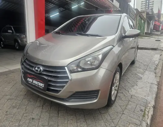 HYUNDAI HB20S 1.0 COMFORT PLUS 12V FLEX 4P MANUAL