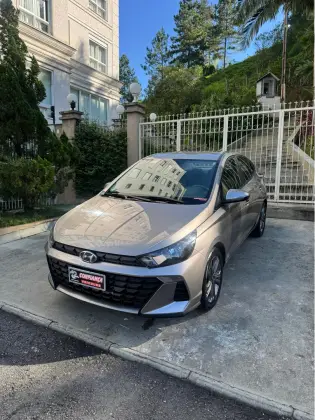 HYUNDAI HB20S 1.0 TGDI FLEX COMFORT PLUS AUTOMÁTICO