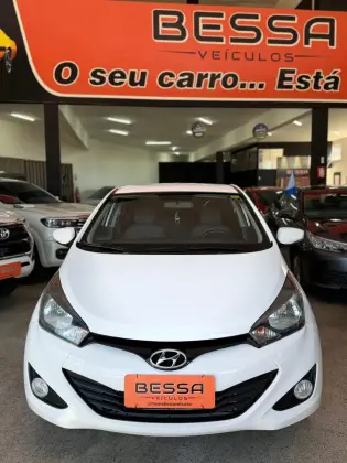 HYUNDAI HB20S 1.6 COMFORT PLUS 16V FLEX 4P MANUAL